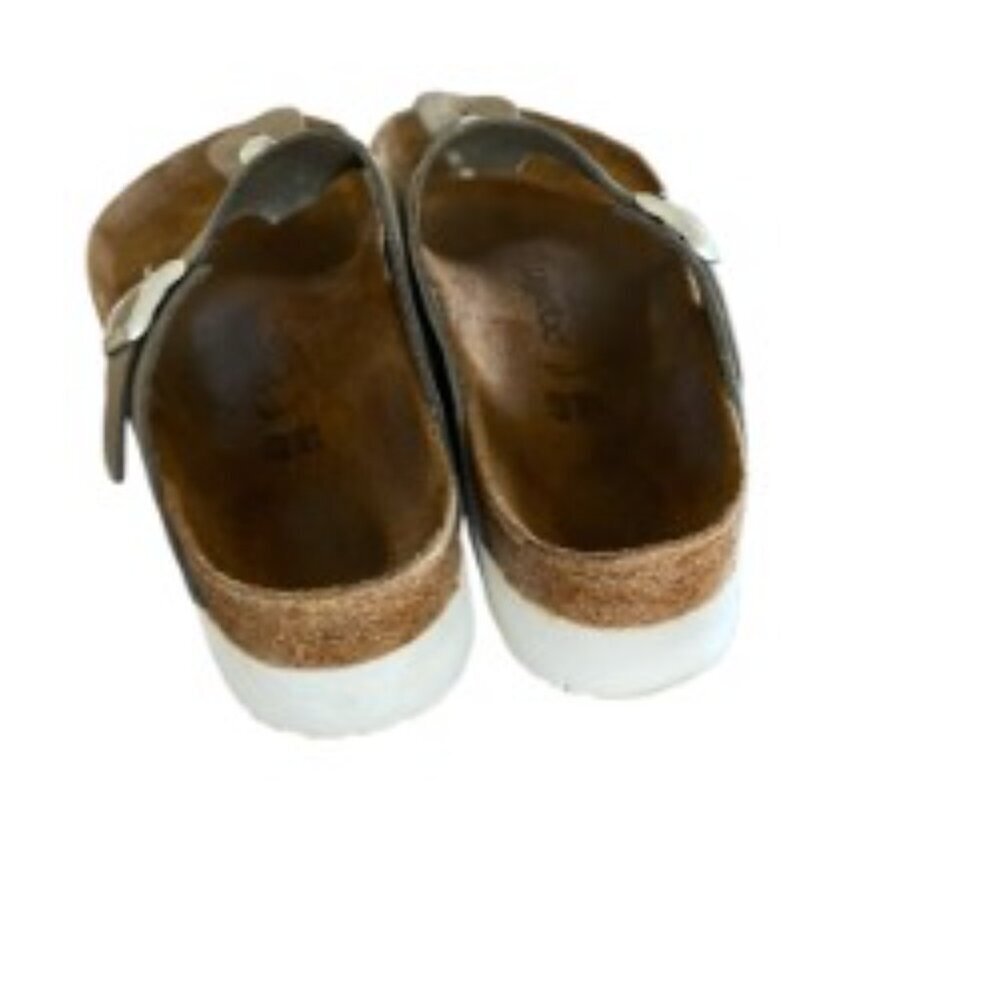 Birkenstock Papillio Gizeh Platform Sandal 40 - Picture 4 of 6